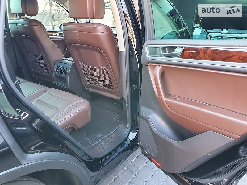 Внедорожник / Кроссовер Volkswagen Touareg 2012 в Коломые фото 57 Внедорожник / Кроссовер Volkswagen Touareg 2012 в Коломые