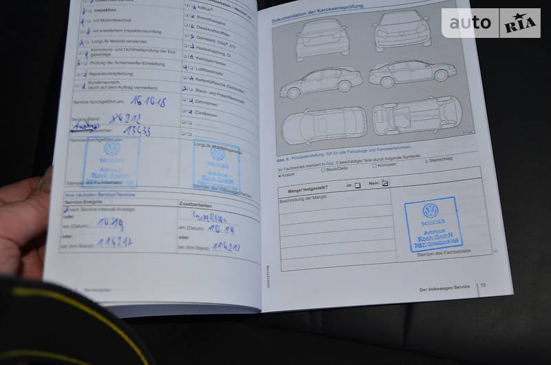 Позашляховик / Кросовер Volkswagen Touareg 2015 в Луцьку