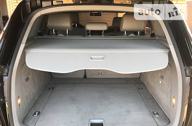 Позашляховик / Кросовер Volkswagen Touareg 2008 в 