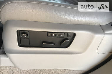 Позашляховик / Кросовер Volkswagen Touareg 2008 в 