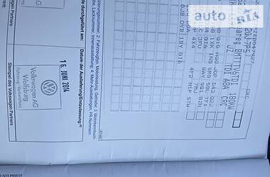 Позашляховик / Кросовер Volkswagen Touareg 2014 в 