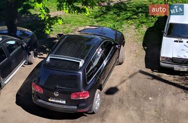 Внедорожник / Кроссовер Volkswagen Touareg 2007 в Львове