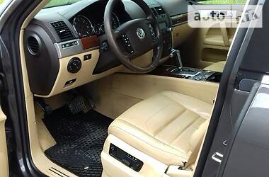 Хетчбек Volkswagen Touareg 2008 в 