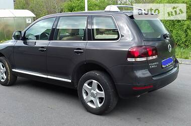 Хетчбек Volkswagen Touareg 2008 в 