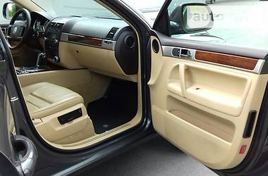Хетчбек Volkswagen Touareg 2008 в 