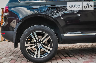 Позашляховик / Кросовер Volkswagen Touareg 2007 в 