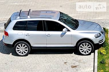 Позашляховик / Кросовер Volkswagen Touareg 2007 в 