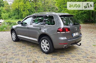 Позашляховик / Кросовер Volkswagen Touareg 2009 в 