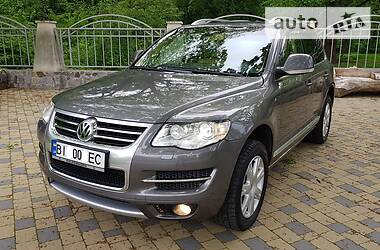 Позашляховик / Кросовер Volkswagen Touareg 2009 в 