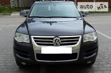 Хетчбек Volkswagen Touareg 2008 в 