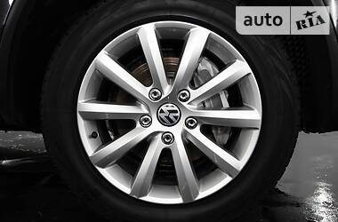 Позашляховик / Кросовер Volkswagen Touareg 2010 в 