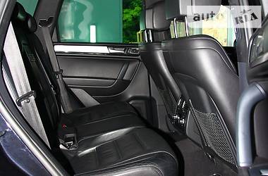 Позашляховик / Кросовер Volkswagen Touareg 2010 в 