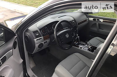 Універсал Volkswagen Touareg 2008 в 
