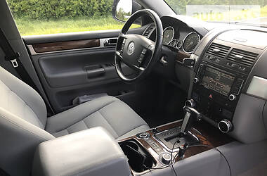 Універсал Volkswagen Touareg 2008 в 