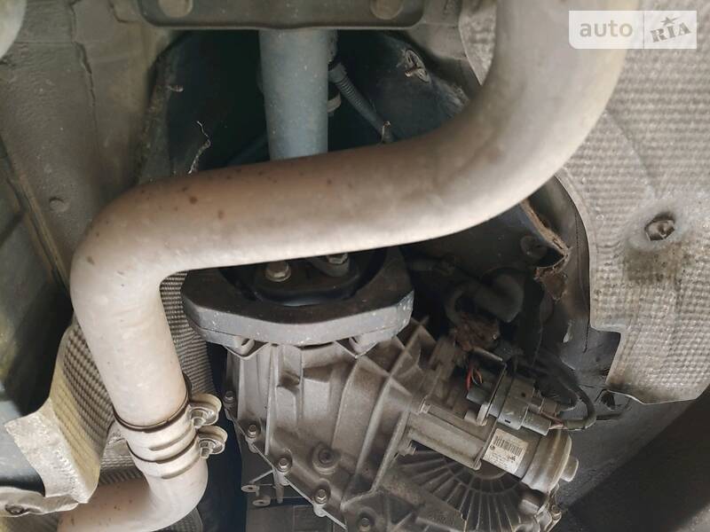 Позашляховик / Кросовер Volkswagen Touareg 2007 в Києві