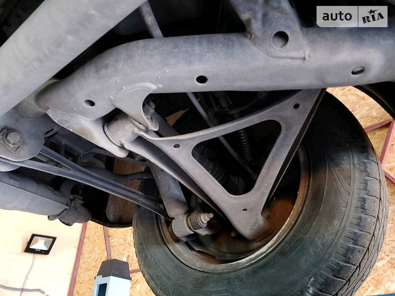 Позашляховик / Кросовер Volkswagen Touareg 2007 в Києві