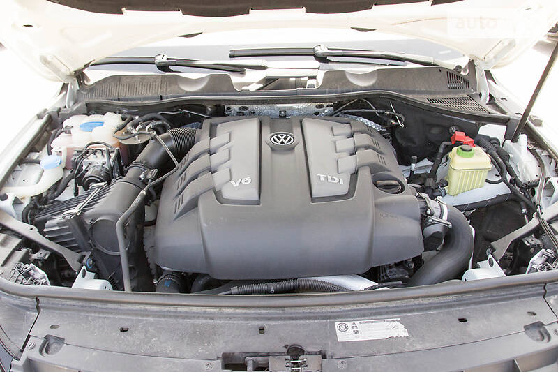 Позашляховик / Кросовер Volkswagen Touareg 2012 в Запоріжжі фото 25 Позашляховик / Кросовер Volkswagen Touareg 2012 в Запоріжжі