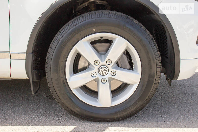 Позашляховик / Кросовер Volkswagen Touareg 2012 в Запоріжжі фото 28 Позашляховик / Кросовер Volkswagen Touareg 2012 в Запоріжжі