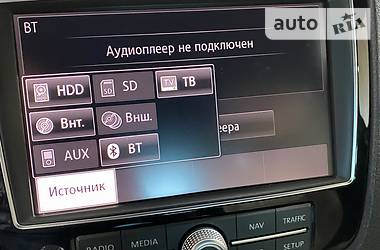 Внедорожник / Кроссовер Volkswagen Touareg 2015 в Тульчине