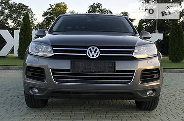 Внедорожник / Кроссовер Volkswagen Touareg 2012 в Одессе