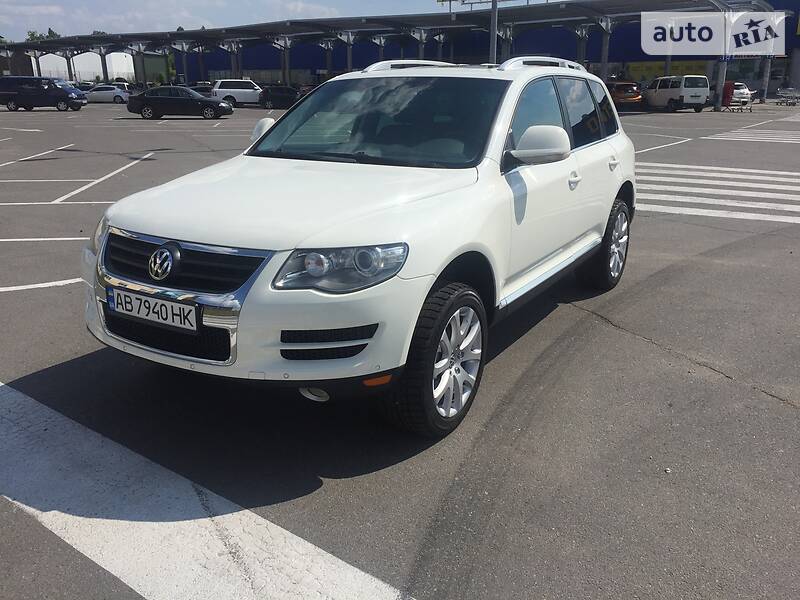 Універсал Volkswagen Touareg 2009 в 