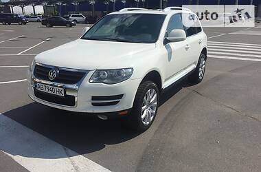 Універсал Volkswagen Touareg 2009 в 