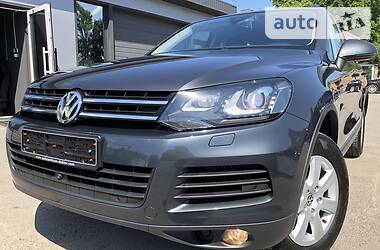 Внедорожник / Кроссовер Volkswagen Touareg 2013 в Тернополе