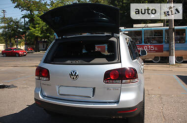 Внедорожник / Кроссовер Volkswagen Touareg 2008 в Одессе