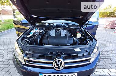 Внедорожник / Кроссовер Volkswagen Touareg 2012 в Коломые