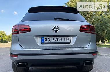 Универсал Volkswagen Touareg 2016 в 
