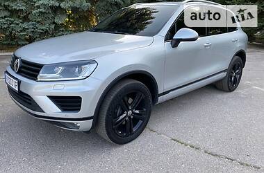 Универсал Volkswagen Touareg 2016 в 