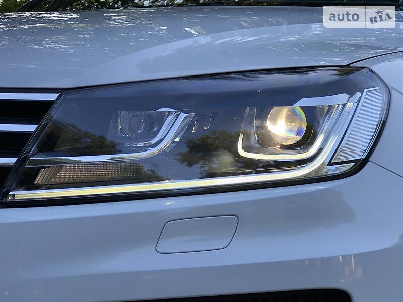 Позашляховик / Кросовер Volkswagen Touareg 2016 в Дрогобичі фото 23 Позашляховик / Кросовер Volkswagen Touareg 2016 в Дрогобичі