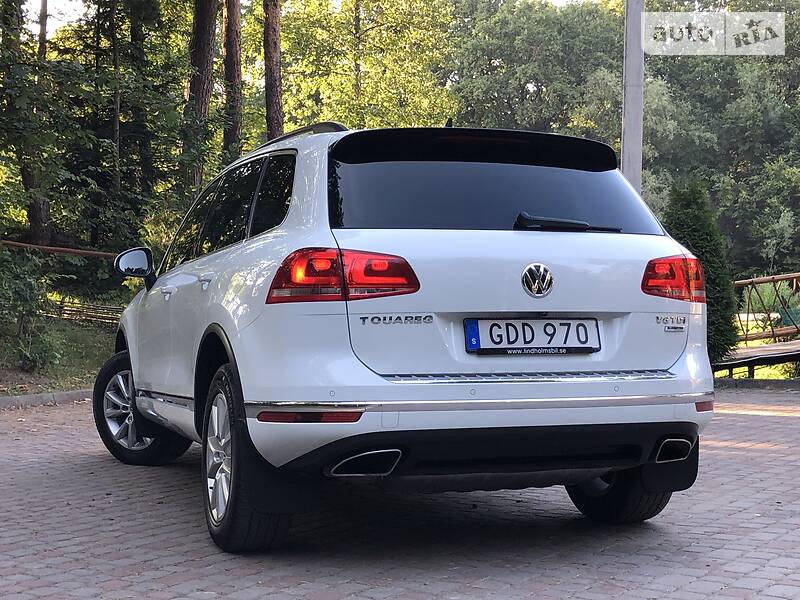Позашляховик / Кросовер Volkswagen Touareg 2016 в Дрогобичі фото 68 Позашляховик / Кросовер Volkswagen Touareg 2016 в Дрогобичі