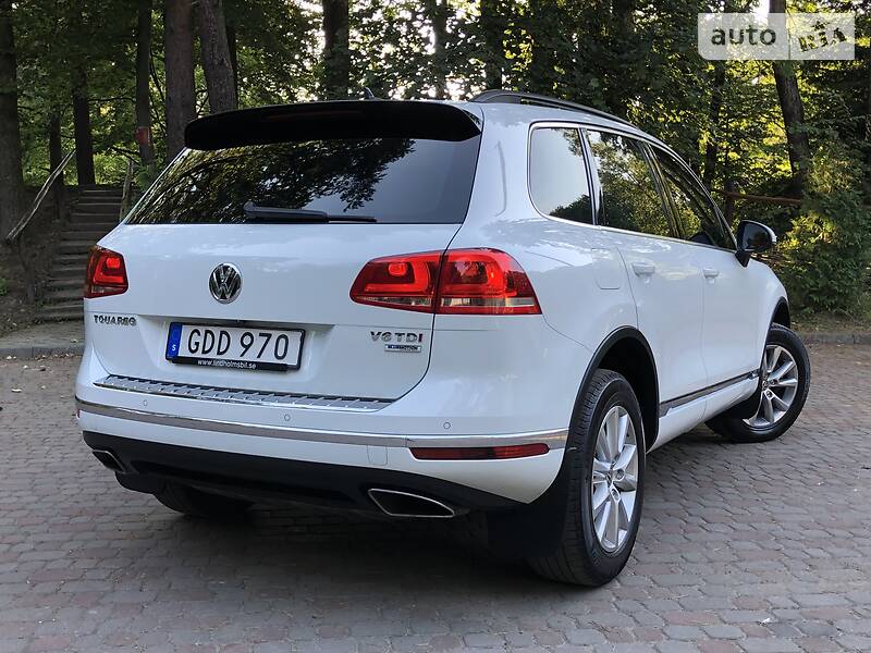 Позашляховик / Кросовер Volkswagen Touareg 2016 в Дрогобичі фото 77 Позашляховик / Кросовер Volkswagen Touareg 2016 в Дрогобичі