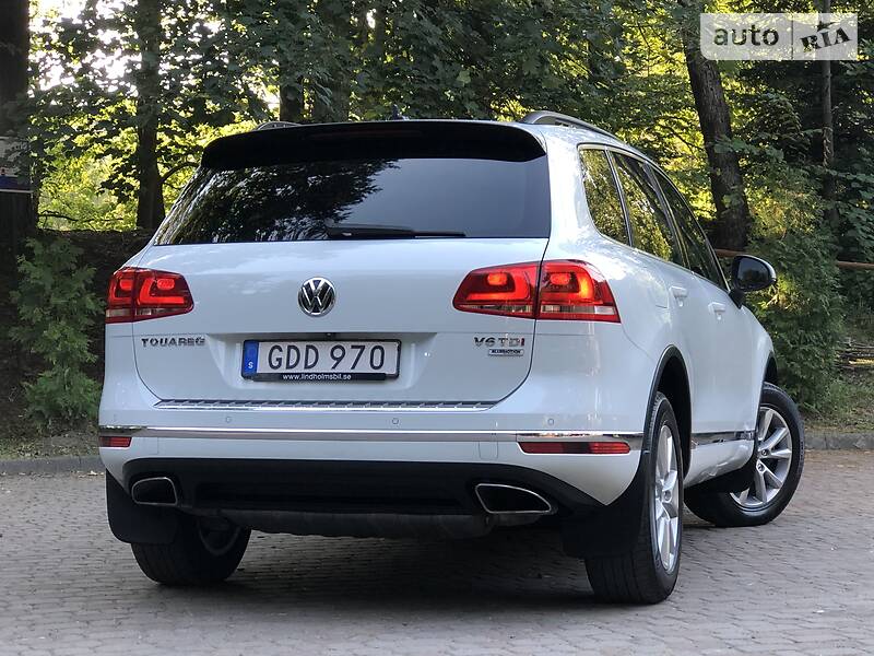 Позашляховик / Кросовер Volkswagen Touareg 2016 в Дрогобичі фото 80 Позашляховик / Кросовер Volkswagen Touareg 2016 в Дрогобичі