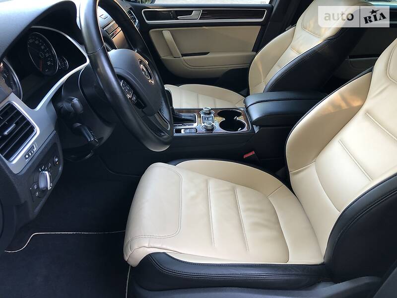 Позашляховик / Кросовер Volkswagen Touareg 2016 в Дрогобичі фото 96 Позашляховик / Кросовер Volkswagen Touareg 2016 в Дрогобичі