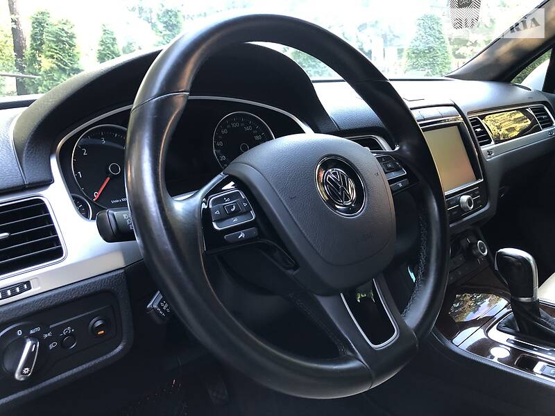 Позашляховик / Кросовер Volkswagen Touareg 2016 в Дрогобичі фото 103 Позашляховик / Кросовер Volkswagen Touareg 2016 в Дрогобичі