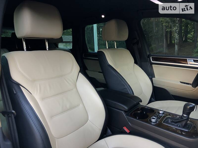 Позашляховик / Кросовер Volkswagen Touareg 2016 в Дрогобичі фото 118 Позашляховик / Кросовер Volkswagen Touareg 2016 в Дрогобичі