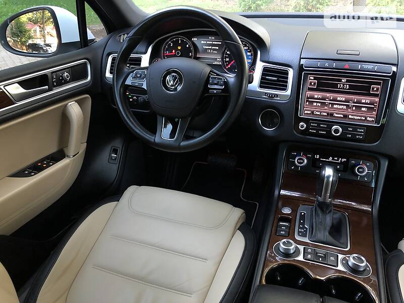 Позашляховик / Кросовер Volkswagen Touareg 2016 в Дрогобичі фото 126 Позашляховик / Кросовер Volkswagen Touareg 2016 в Дрогобичі
