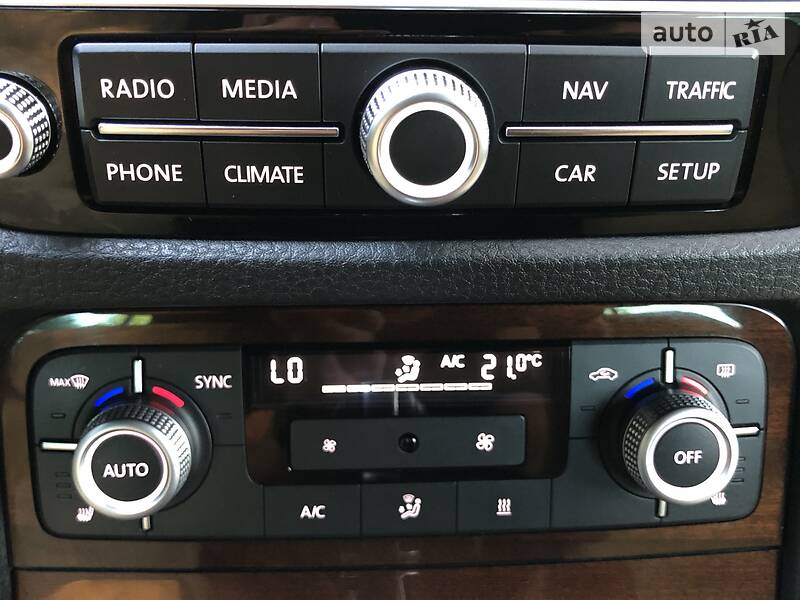 Позашляховик / Кросовер Volkswagen Touareg 2016 в Дрогобичі фото 134 Позашляховик / Кросовер Volkswagen Touareg 2016 в Дрогобичі