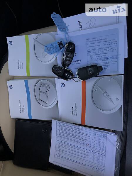 Позашляховик / Кросовер Volkswagen Touareg 2016 в Дрогобичі фото 195 Позашляховик / Кросовер Volkswagen Touareg 2016 в Дрогобичі