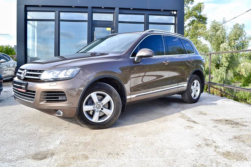 Позашляховик / Кросовер Volkswagen Touareg 2012 в Києві фото 56 Позашляховик / Кросовер Volkswagen Touareg 2012 в Києві