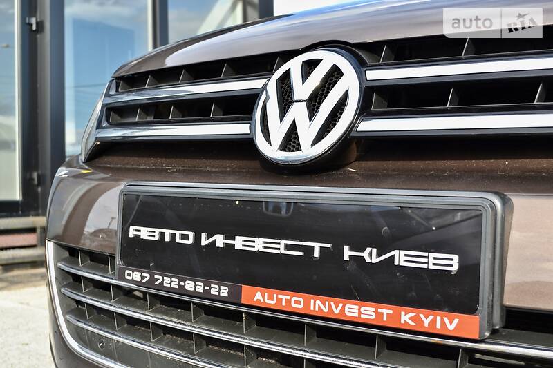 Позашляховик / Кросовер Volkswagen Touareg 2012 в Києві фото 62 Позашляховик / Кросовер Volkswagen Touareg 2012 в Києві