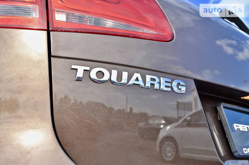 Позашляховик / Кросовер Volkswagen Touareg 2012 в Києві фото 26 Позашляховик / Кросовер Volkswagen Touareg 2012 в Києві