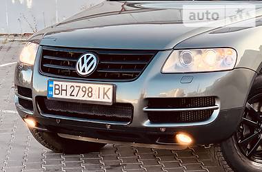 Внедорожник / Кроссовер Volkswagen Touareg 2005 в Одессе