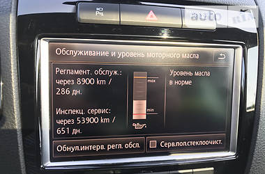 Внедорожник / Кроссовер Volkswagen Touareg 2012 в Ивано-Франковске