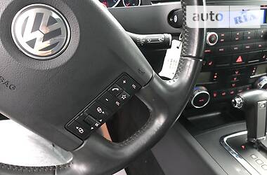 Внедорожник / Кроссовер Volkswagen Touareg 2010 в Тернополе