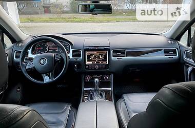 Внедорожник / Кроссовер Volkswagen Touareg 2010 в Малине