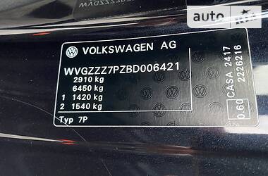 Внедорожник / Кроссовер Volkswagen Touareg 2010 в Малине