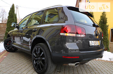 Внедорожник / Кроссовер Volkswagen Touareg 2008 в Трускавце